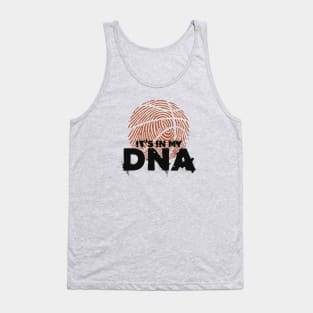 It's In My DNA - Basketball Player Tank Top